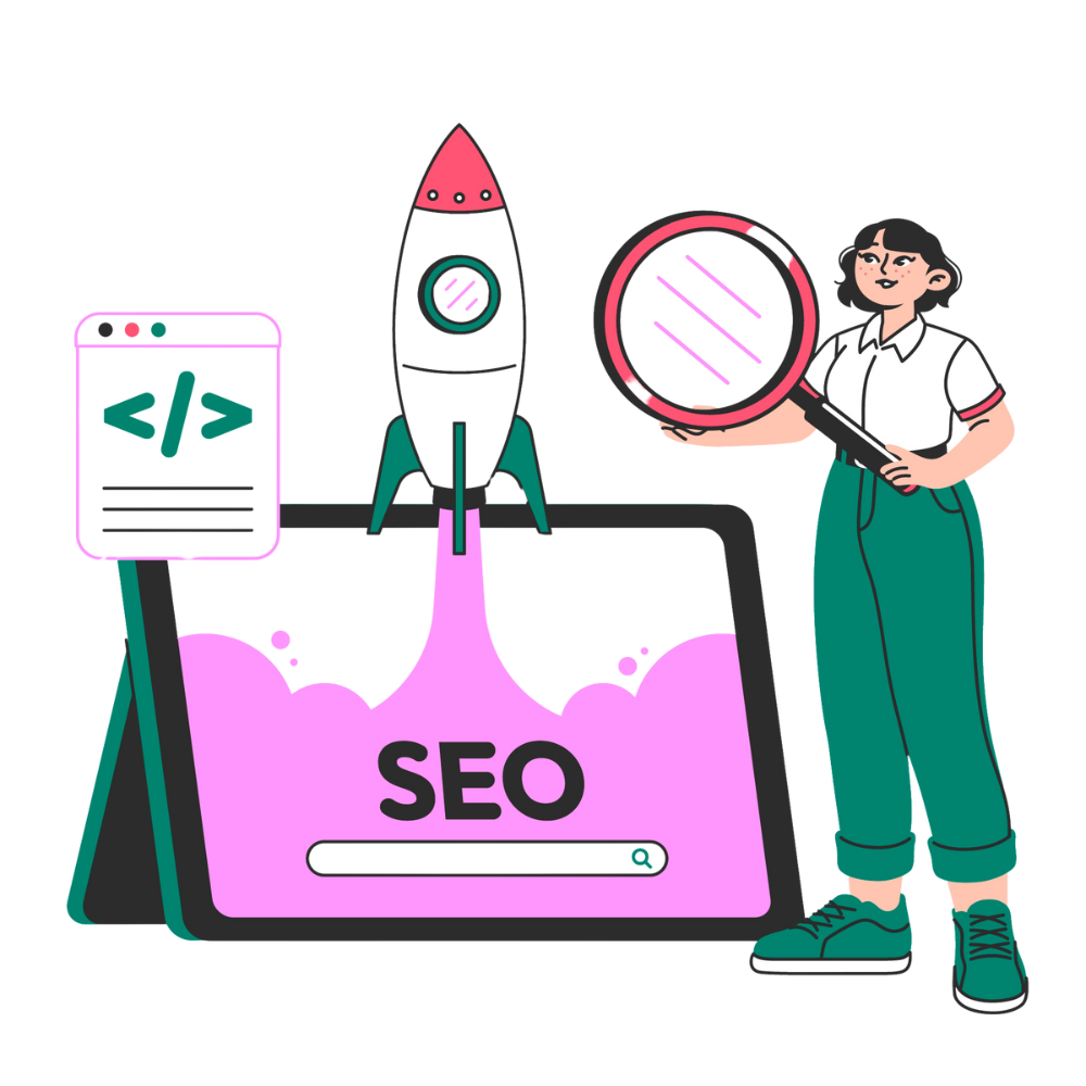 SEO Icon